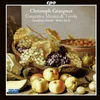 GRAUPNER:CONCERTI E MUSICA DI TAVOLA