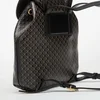 Nahrbtnik Calvin Klein Emblem Aop Mini Backpack LV04F3507G Črna