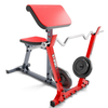 Bench curl molitvenik K-SPORT