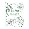 Hari Poter: Magijska stvorenja bojanka