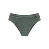 LASCANA Bikini hlačke zelena/oliva
