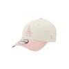 NEW ERA Kapa 9Forty Los Angeles Dodgers svetlo bež/staro roza