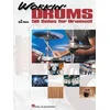 HANS:WORKIN DRUMS 50 SOLOS DRUMSET