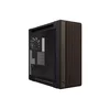ASUS Kućište, ProArt PA602 Walnut Wood TG PWM Modern, Crno