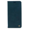 Maska za telefon LEATHER RETRO FLIP za Samsung A32, Plava