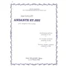 GALLET:ADANTE ET JEU SAX