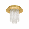 Eglo 39398 - LED prigušiva stropna svetiljka VILALONES LED/43W/230V
