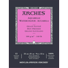 Arches Watercolour Hot Pressed Pad Natural White 31 x 23 cm 300 g Skicirka