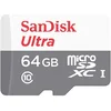 SanDisk Ultra microSDHC 64GB UHS-I - SDSQUNR-064G-GN3MN
