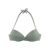 s.Oliver Bikini zgornji del oliva