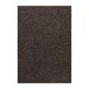 Lesnina RAVNO TKANA PREPROGA Nizza 1800 Braun 160/230 cm tkano rjava