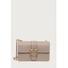 Pinko crossbody torbica ženska usnjena