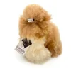 INKARI Plišasta igrača Alpaka Small Monsterfluff Sandstone 23cm