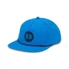Black Diamond SYNTHETIC ROPE kapa, Drifter Blue/Black BD Circle ()