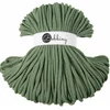 Bobbiny Jumbo 9 mm Eucalyptus Green