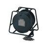 Multikor kabel na kolutu, 24/4,Adam Hall K28C50D - 50m - Adam Hall