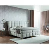 Boxspring postelja Lolly - 140x200 cm