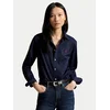 Polo Ralph Lauren Srajca 211A92177014 Mornarsko modra Regular Fit