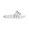 Adidas ADILETTE AQUA K, dječije natikače, bijela DBF14