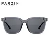 Parzin Unisex naočare za sunce, Sive