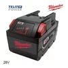 TelitPower baterija za ručni alat Milwaukee M28 Li-Ion 28V 6000mAh ( P-4103 )