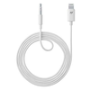 Audio kabel CELLULARLINE, 3,5mm - Lightning, bel