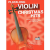 PLAYALONG VIOLIN CHRISTMAS HITS+DOWNLOAD CARD