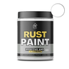 Barva za rjo Rust Paint - Bela