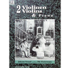 STRAUSS FROM DIE FLEDERMAUS 2VIOLINS & piano