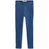 Next Jeans pajkice modra