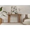 Hanah Home Konzola Sira VNT, 75x35x150 cm, Boje hrasta