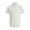 Jack & Jones Plus Srajca JJEBreeze volneno bela