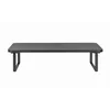 GEMBIRD Postolje za monitor MS-TABLE-03, 500x260x122mm, Crno