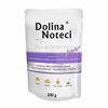 Dolina Noteci Premium Dog Junior Male Rase sa Zečjom Džigericom i Jezicima Srndaća 100g