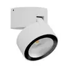 Redo 90626 - LED spoljašnje spot svetlo SHAFT LED/13W/230V IP65 belo