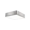 PLAFONJERA RAGU 4XE27 MAX 10W SATIN NIKL #46CM