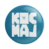 Vida suveniri Magnet Kosmaj ispis, Plavi