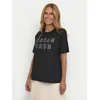 Kaffe Majica Jenny 10508462 Črna Regular Fit