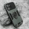 Futrola square ring za honor 600 zelena ( F124540 )