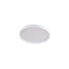 Prezent 17314 - LED prigušiva stropna svetiljka MAYSA LED/42W/230V 3000/4000/6000K bela