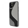 Futrola S-Case TPU za Apple iPhone 12 Pro Max - Crna KP9281