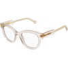 Chloe CH0162O 010 ONE SIZE (51) Kristalna/Kristalna