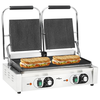 Dvojni sendvič grill 3600 W 57x30,5x20 cm