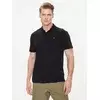 Napapijri Polo majica Ealis NP0A4H8B Črna Regular Fit