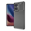 Maska Carbon Defender za Xiaomi Redmi Note 12 (China), Crna