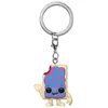Vinilni obesek za ključe Funko Pocket Pop! Pop-Tarts Wildberry
