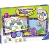 Ravensburger crtanje i bojenje - Delfini bojanka