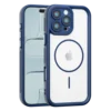Bumper MagSafe maska za iPhone 16 Pro - plava
