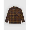 Salty Crew Breaker Cord Shirt rocky road