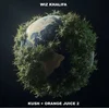 Wiz Khalifa - Kush + Orange Juice 2 (Black/Gold Marble Coloured) (2 LP)